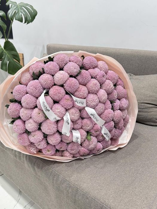 Букет цветов Момоко 101шт