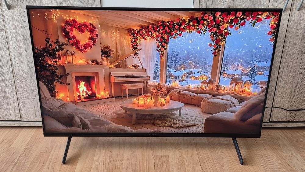 Sony KD-43X80K Google TV, Android, 4K, UltraHD, Smart, WiFi, LED