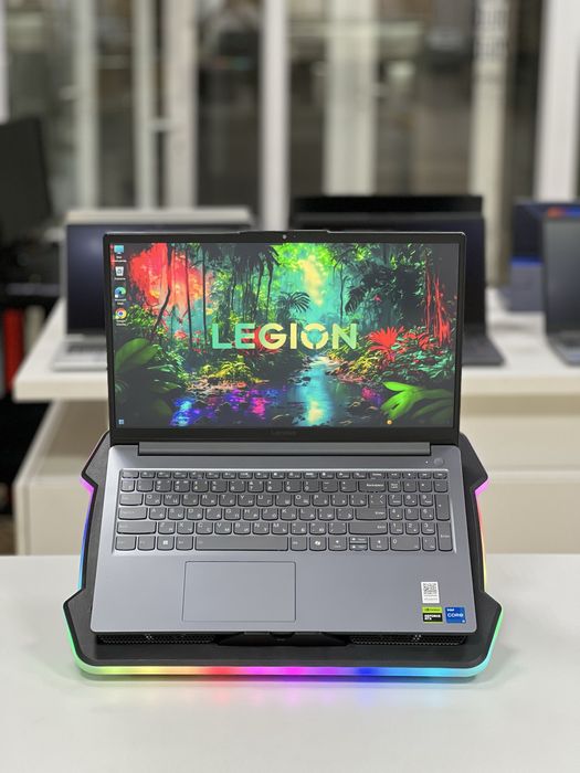 Игровой ноутбук LOQ | RTX 3050 6Gb