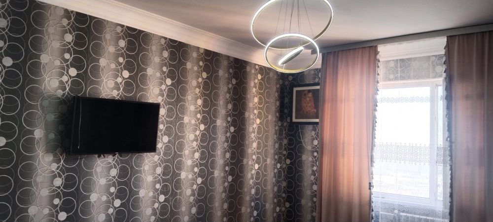 Продаётся 3 комн кв мкр. Алмагуль 17дом