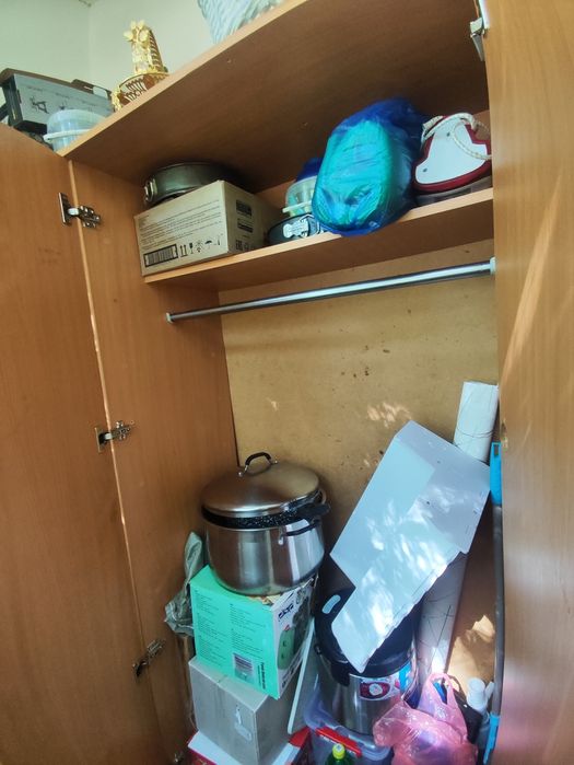 шкаф  130см*185см*48см