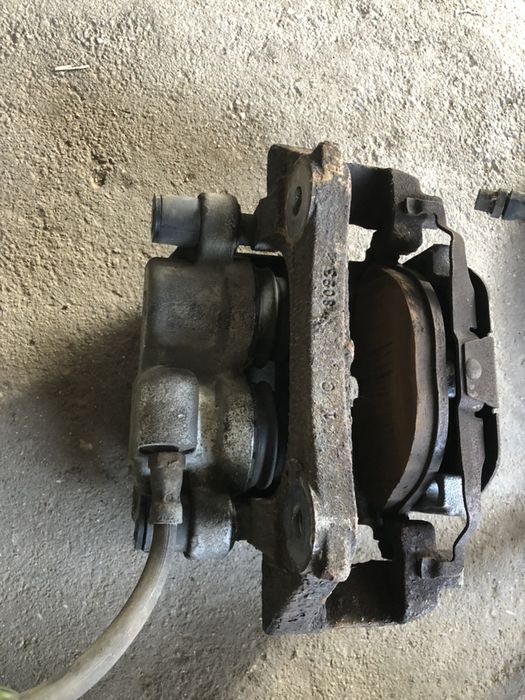 Дискове и апарати Двубутални БМВ bmw Е70 X5