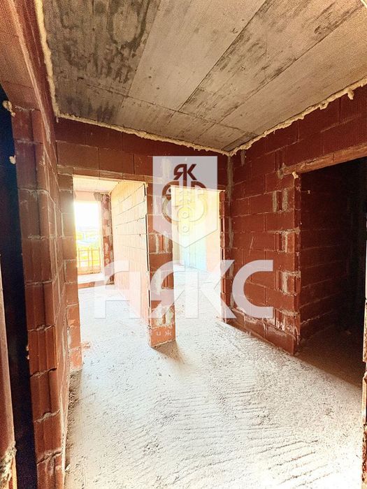 Двустаен апартамент в кв. Студентски град