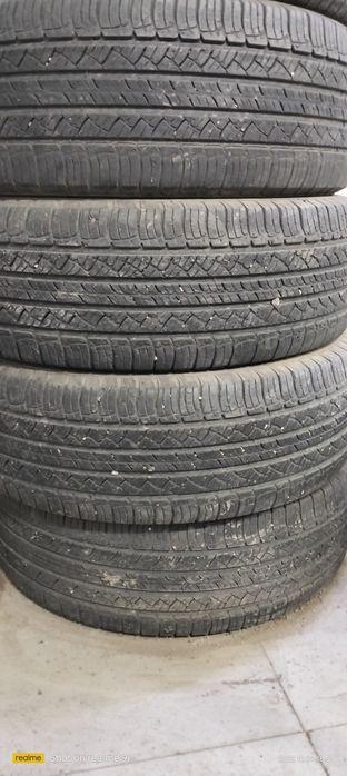 Продам шины 245/60/18 мишлен