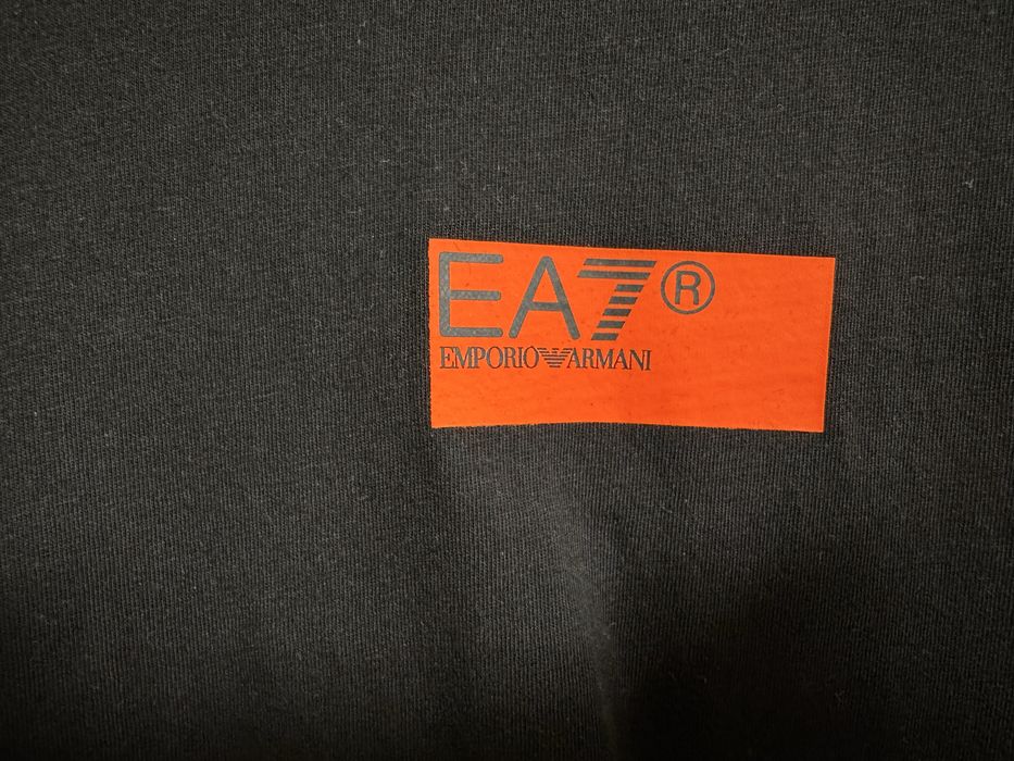 Тениска Emporio Armani