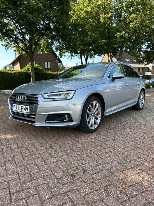 Vand audi A4 B9 2017