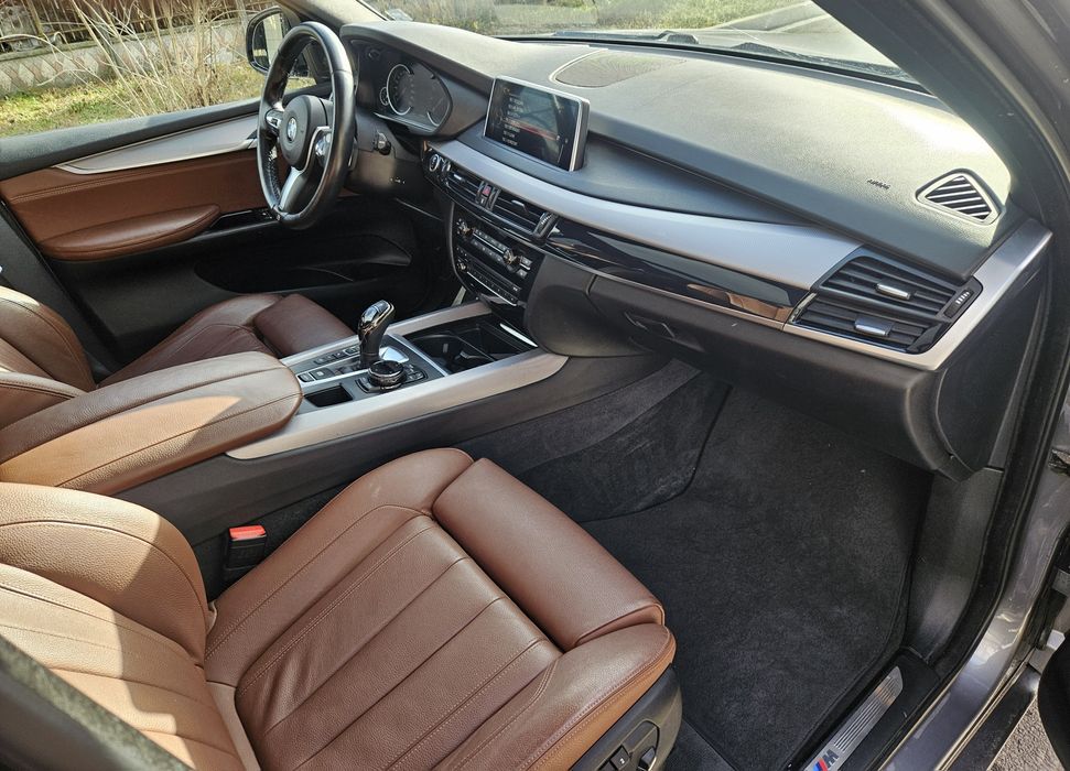 Bmw f15 2016 x5 175k