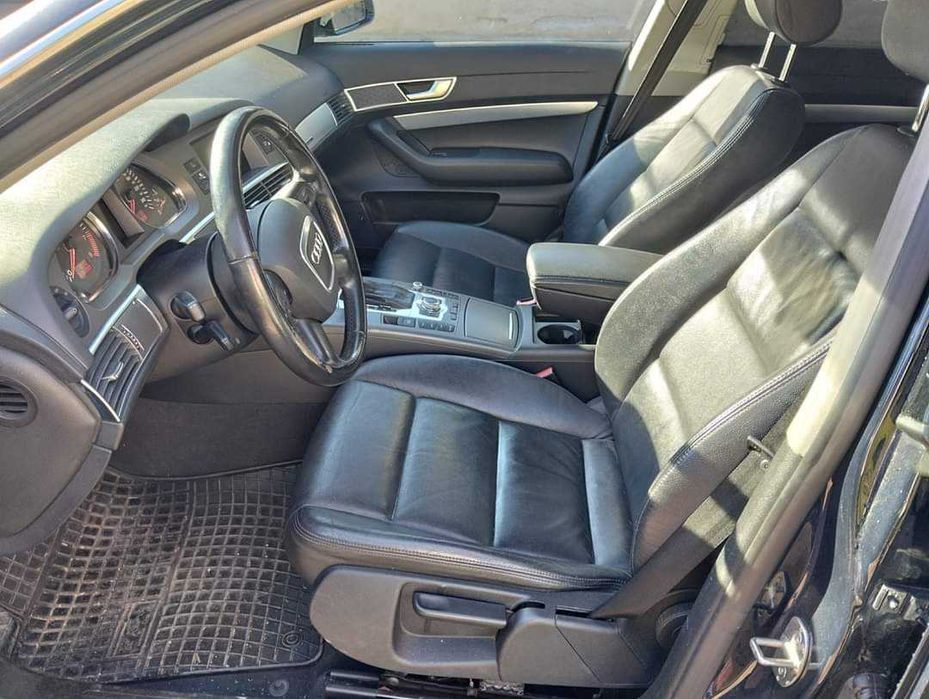 Audi A6 3.2 Бензин Quattro