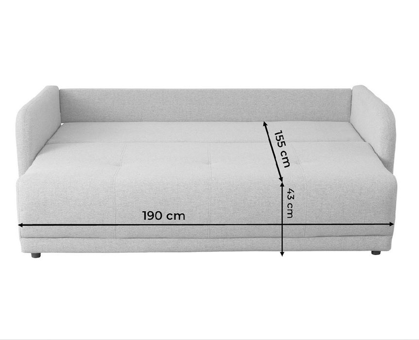 Диван Brianna "S" Neve 83