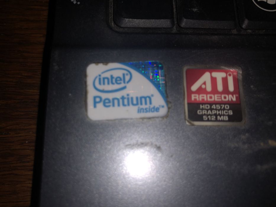 Лаптоп acer aspire