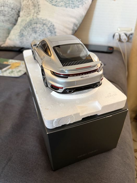Minichamps Porsche turbo S