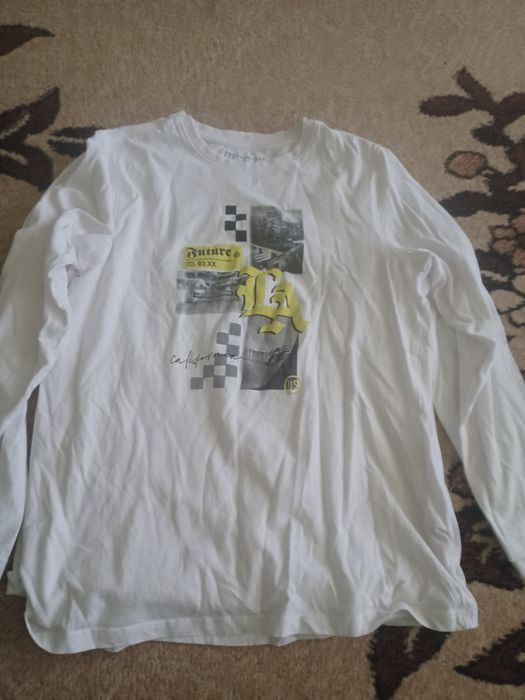 Детски блузи с дълъг ръкав