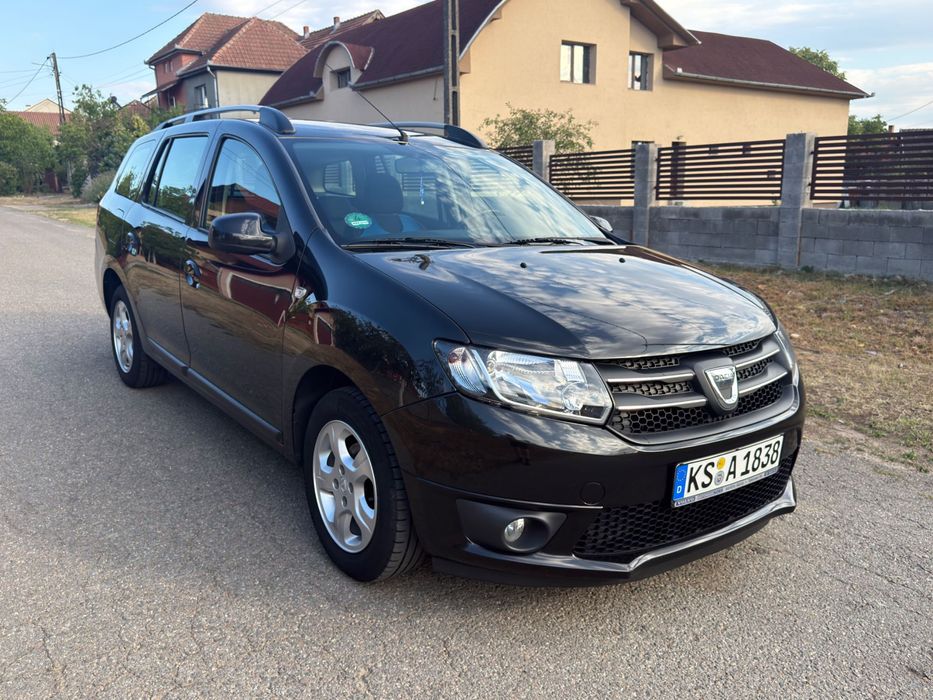 Dacia Logan MCV
