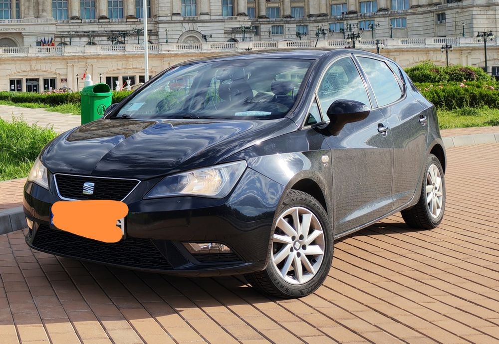 SEAT Ibiza 2014 — imagine 3
