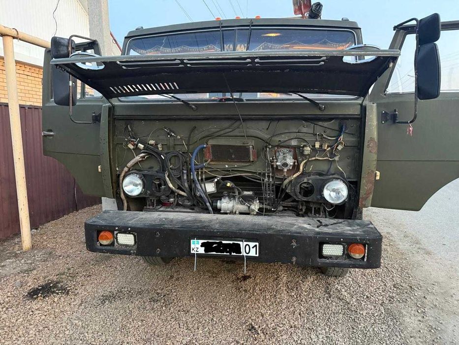 Продам КАМАЗ в отличном состоянии.