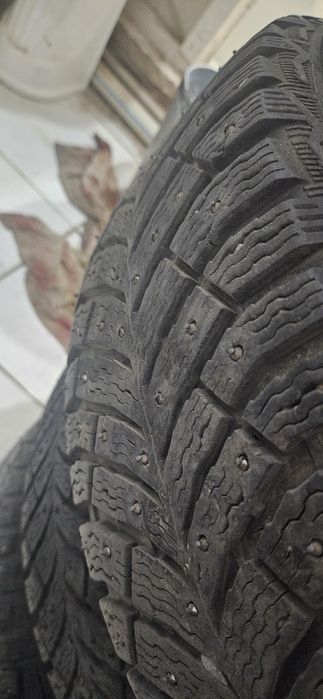 Зимние шины Michelin X-Ice North 4