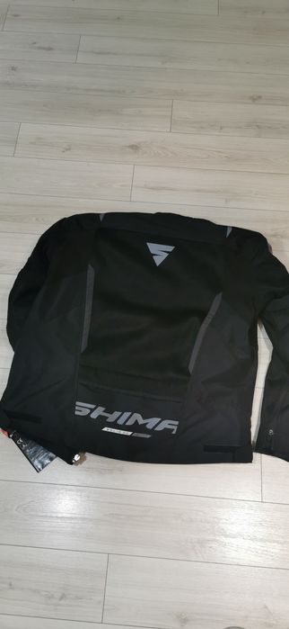 NOU Geaca moto Shima Solid 2.0 Vent mărime L