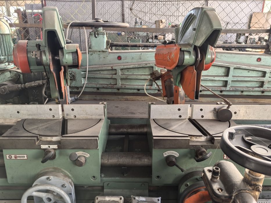 Двойна пендула на 3300мм ревизирана, вис 95мм, шир 150мм