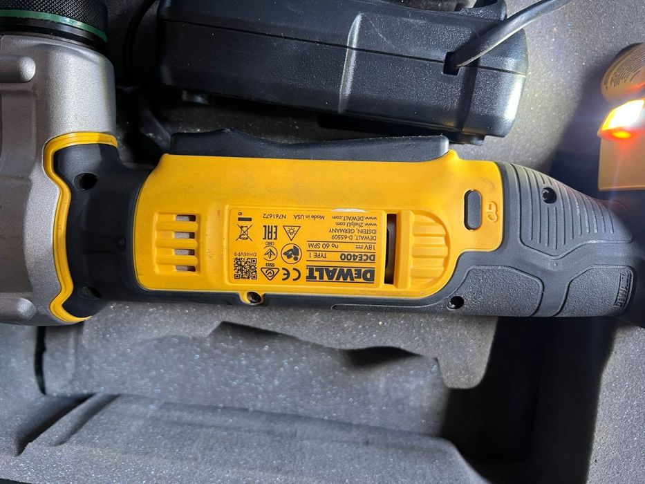 Dewalt DCE  400 DE expandor de tevi