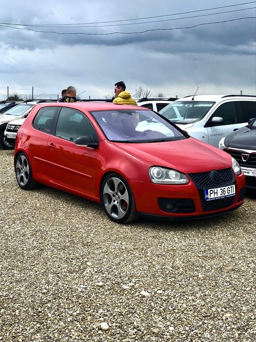VOLKSWAGEN Golf 2005 — imagine 3
