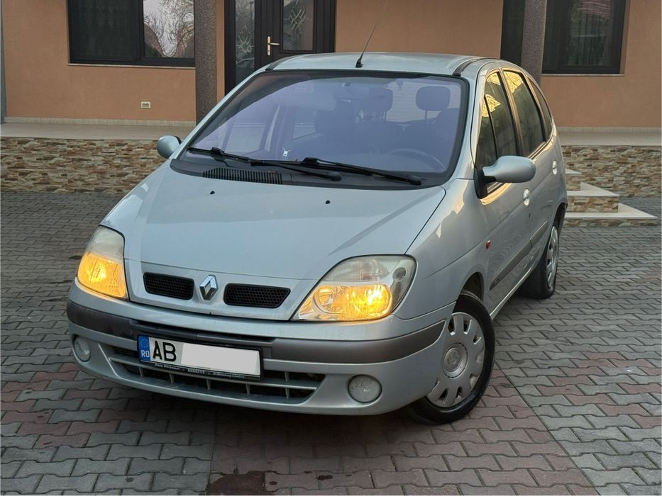 RENAULT SCENIC 1.6 Benzina  550€ Acte valabile