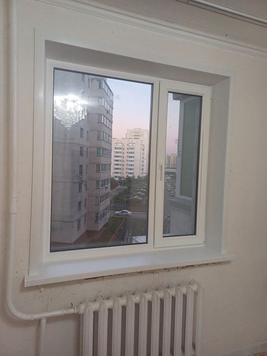 Пластиковые окна