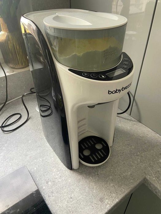 Baby Brezza formula Pro Advanced white 850 Ron