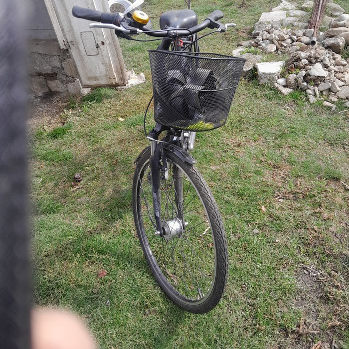 Vând bicicleta originală pegasus