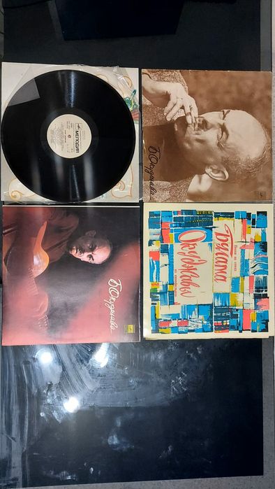 Пластинки в отличном состоянии