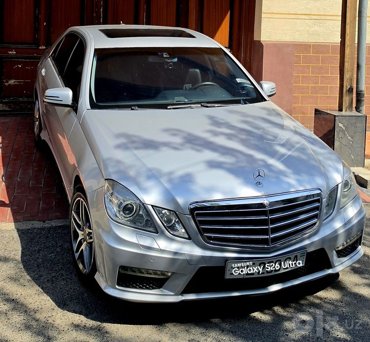 Mercedes w212 E350