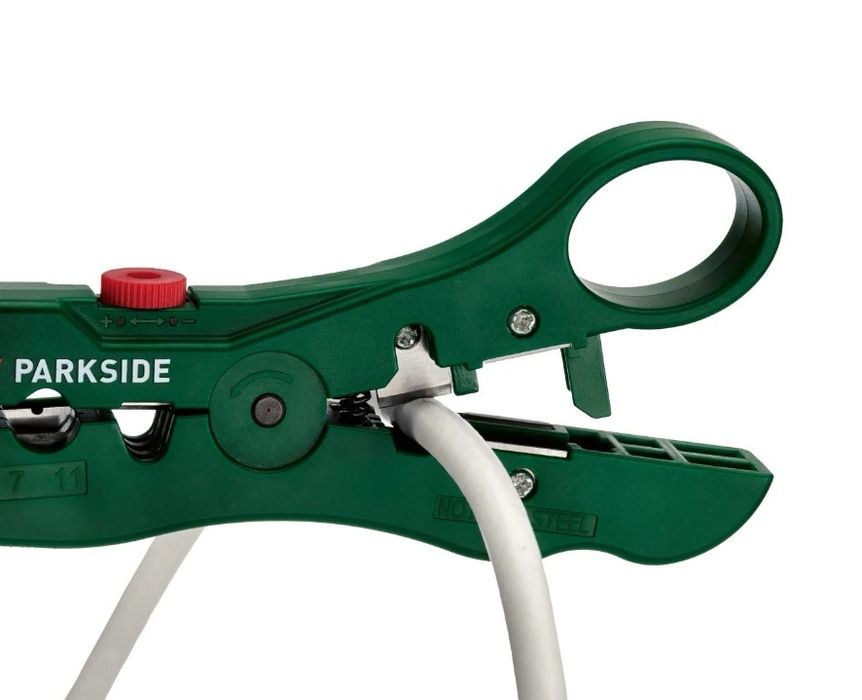 инструмент за оголване на кабели