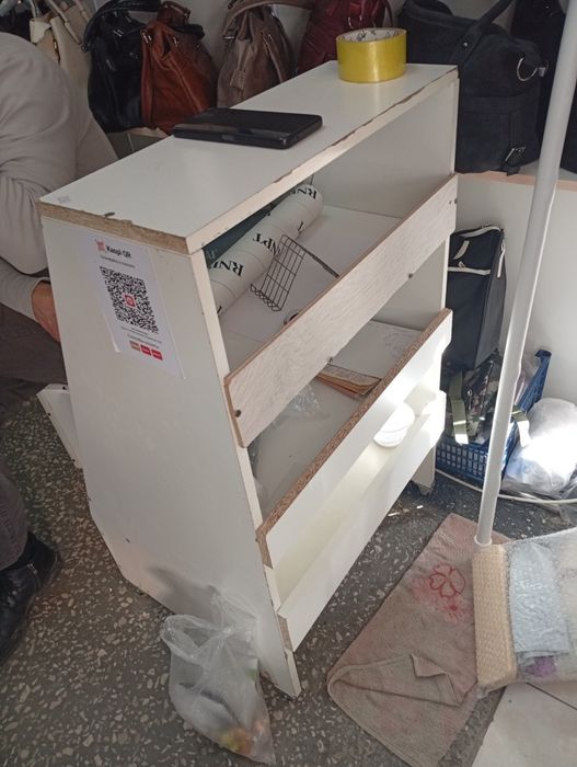 Продам витрину 7500тг удобный размер