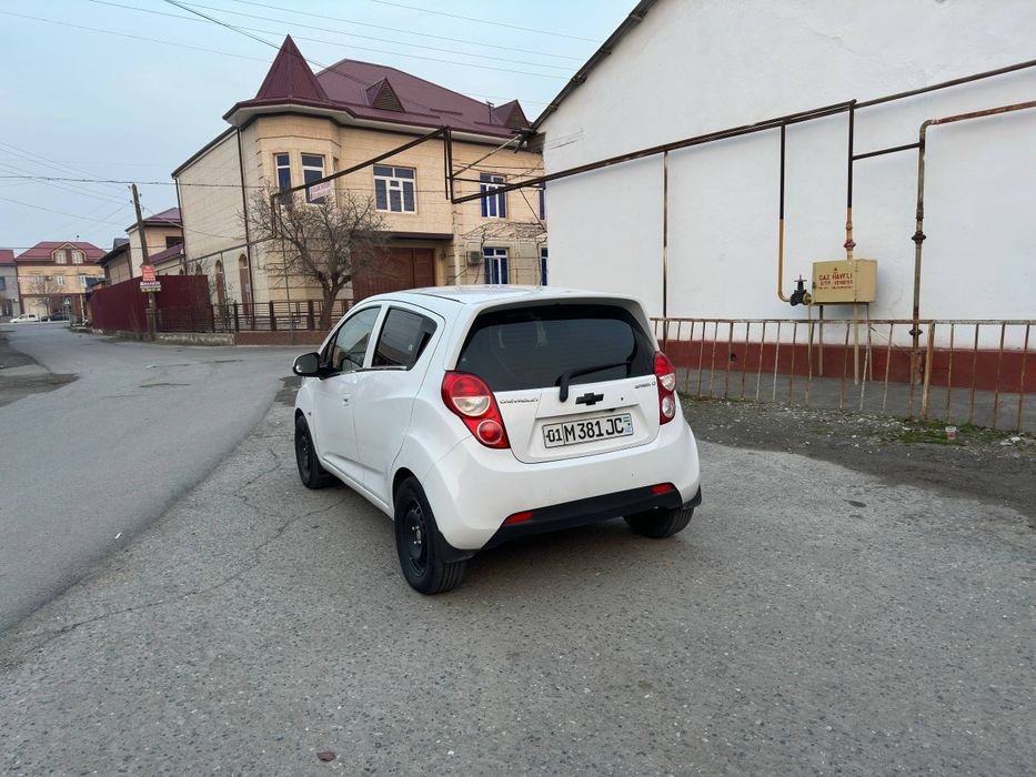 Спарк 3- Позиция Холати аьло