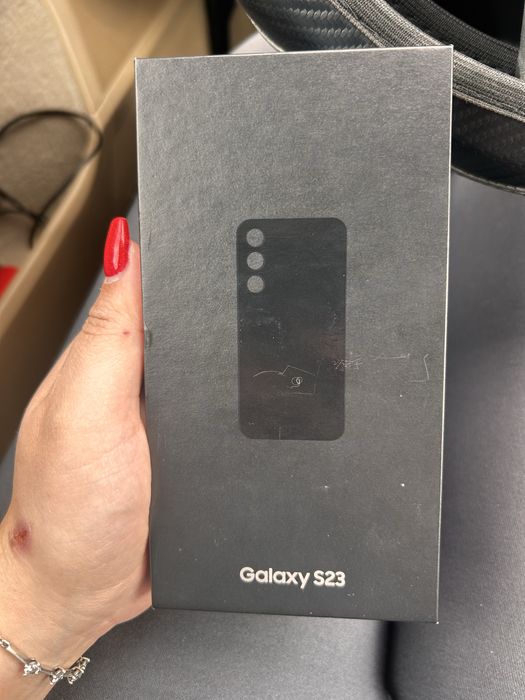 Samsung S23 128GB Black