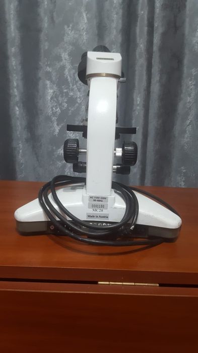 Продам микроскопы МС 20 и МХ 100