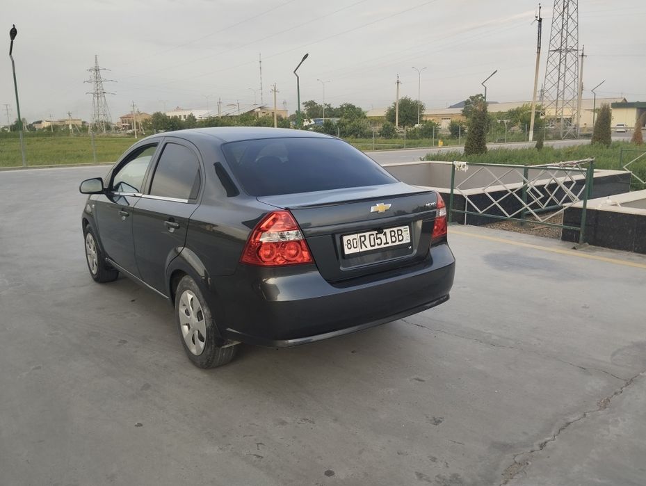 Chevrolet Nexia 2022