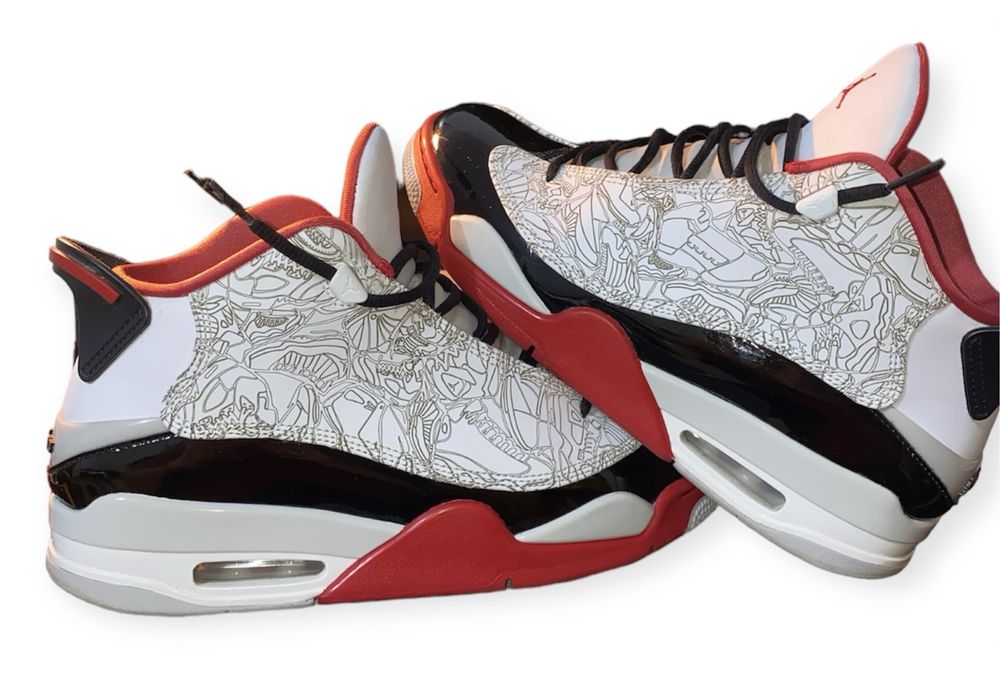 Jordan Air Dub Zero