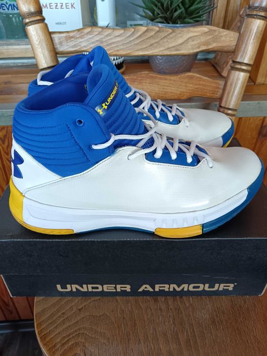 Under Armour LOCKDOWN 2
