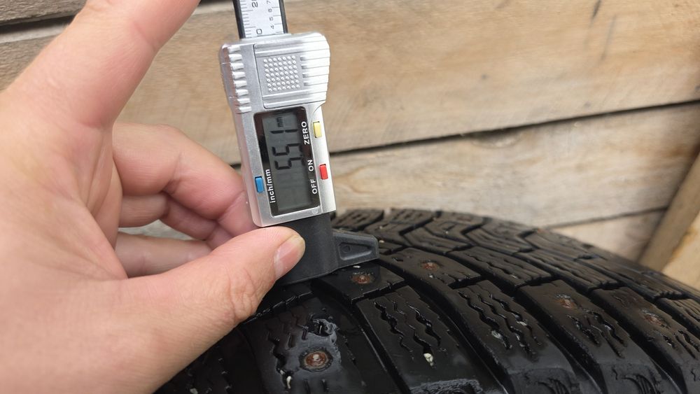 Шина Michelin одна штука