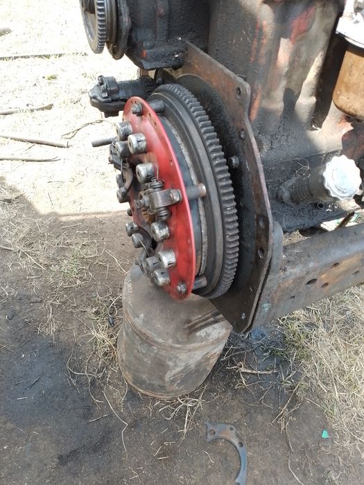 Продам трактор мтз80