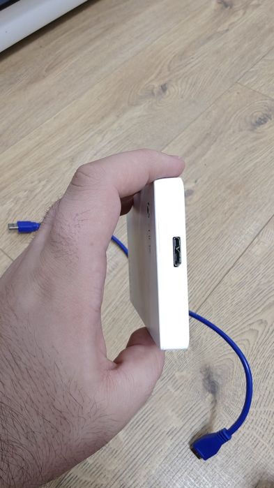 Hard extern Xbox 2tb