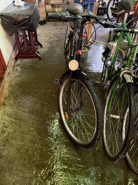 Biciclete într-o stare buna de funcționare