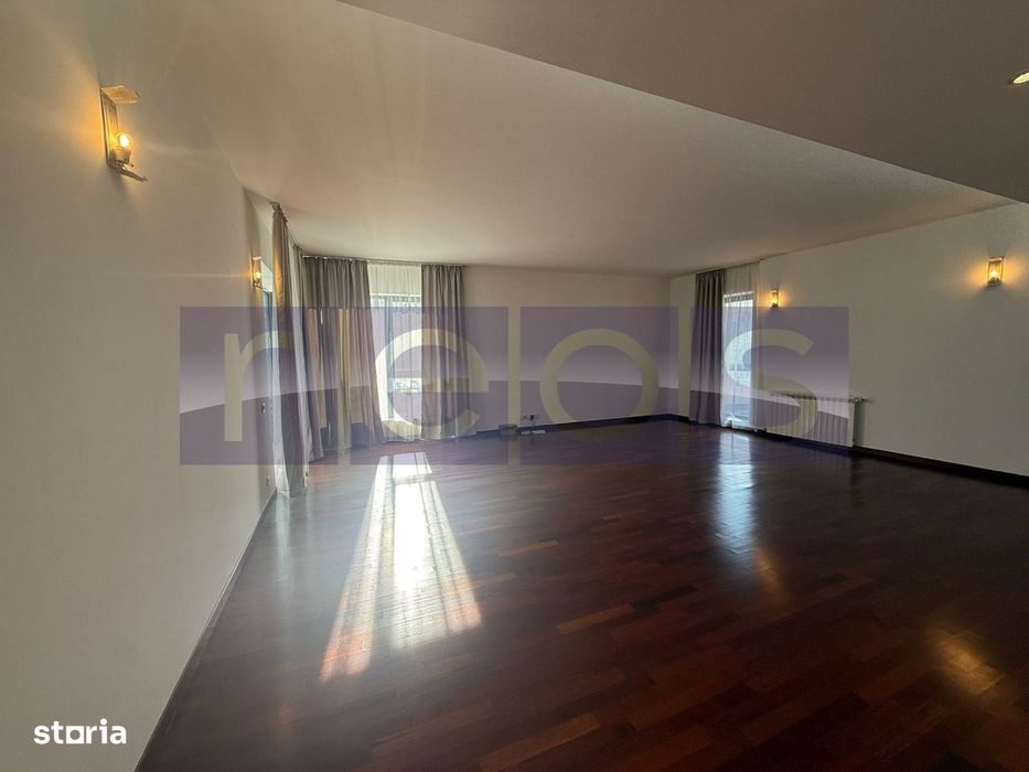Inchiriere Sos Nordului | 4 Camere | Vedere Parc | 147 Mp |