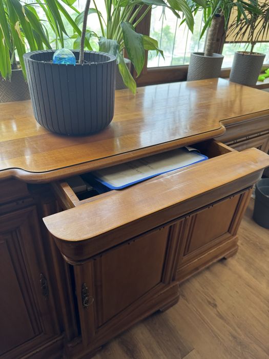 Комод из натурального дерева