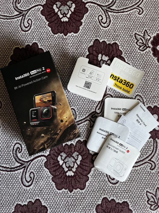 Продаю Insta360 Ace Pro 2