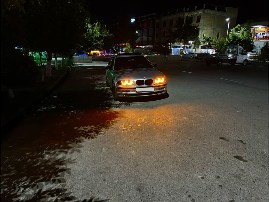 BMW e46 m43 mexanika