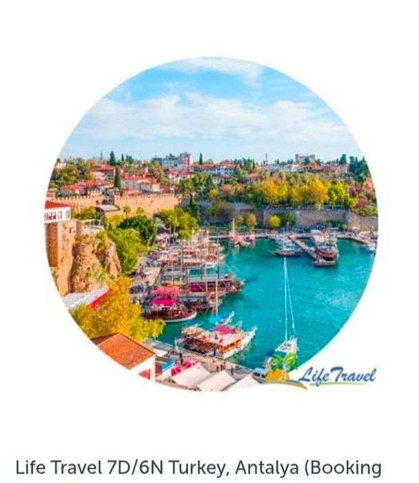 #Travel - Sayohat