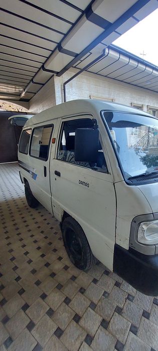 Chevrolet Damas 2008