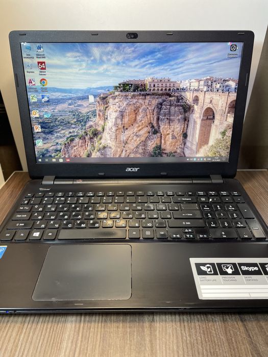 Ноутбук Aser E5-511