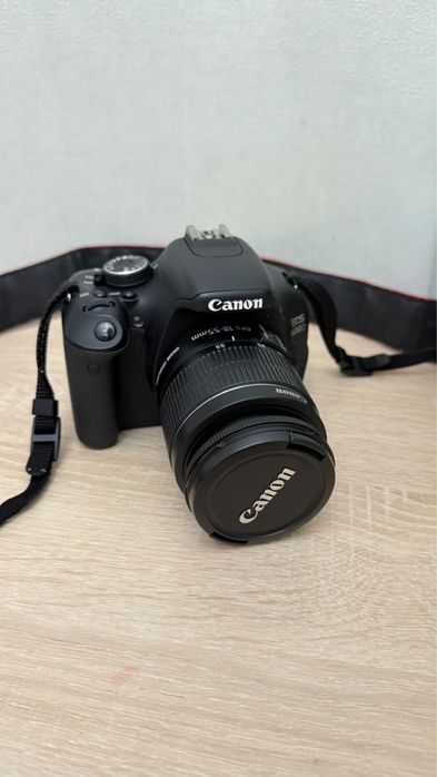 Canon 600d в хорошем состояний